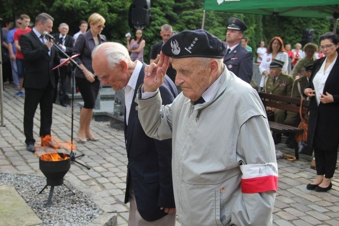 73. rocznica wybuchu Powstania Warszawskiego