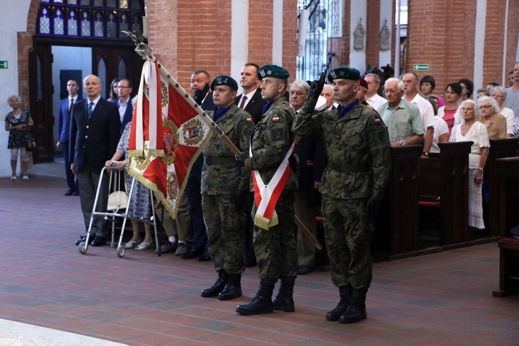 Obchody 73. rocznicy wybuchu powstania warszawskiego