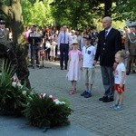 Obchody 73. rocznicy wybuchu powstania warszawskiego