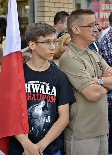 Płońsk w godzinie "W"