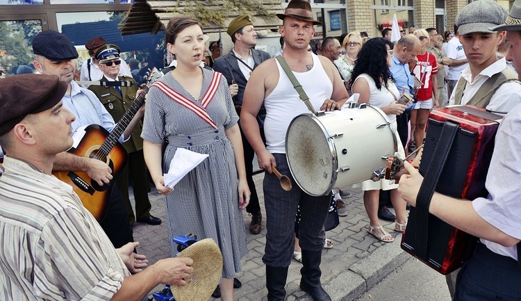 Płońsk w godzinie "W"