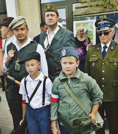 Płońsk w godzinie "W"