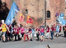 Z Kwidzyna wyszła  ponad 70-osobowa grupa. Największa  od lat.