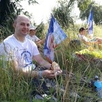 XIV Piesza Pielgrzymka - dzień drugi