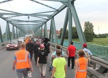 Za Oławą, za Odrą