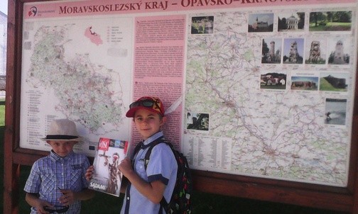 "Gość" na rekolekcjach w Czechach