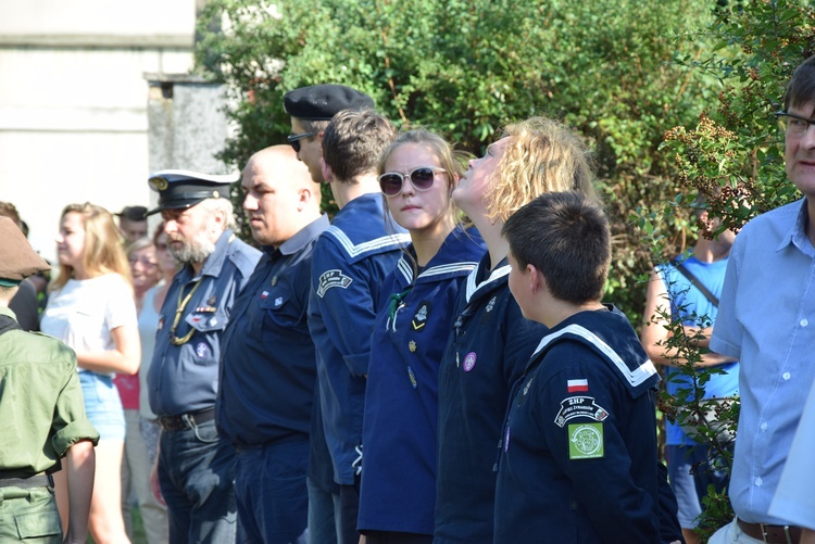 Rocznica wybuchu powstania warszawskiego w Żyrardowie