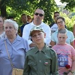 Rocznica wybuchu powstania warszawskiego w Żyrardowie