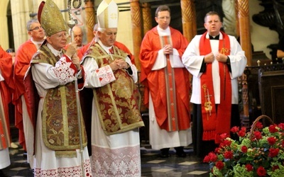 Rok temu odszedł kard. Franciszek