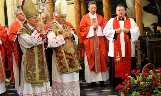 Rok temu odszedł kard. Franciszek