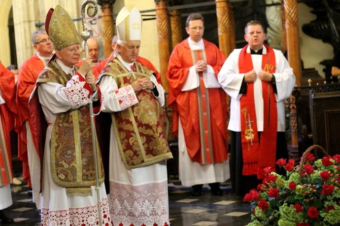 Rocznica śmierci kard. Macharskiego