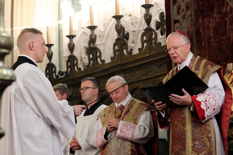 Rocznica śmierci kard. Macharskiego