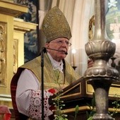 Abp Jędraszewski: Cierpienie powstańców domaga się odpowiedzialności za ojczyznę