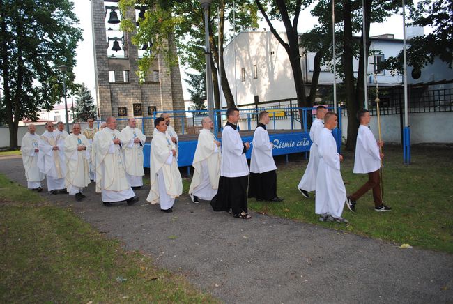 Janowska pielgrzymka na Jasną Górę