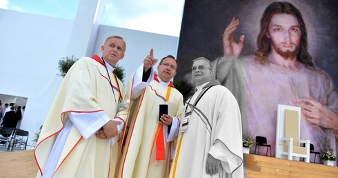 Żył w biegu i Bóg go w tym biegu zatrzymał…