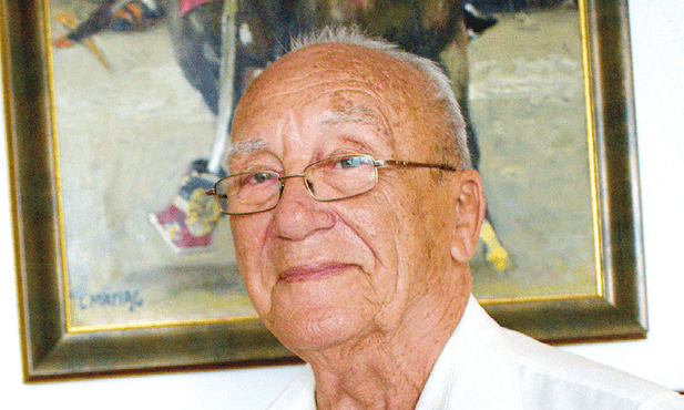 Maryję nosiłem w kieszonce