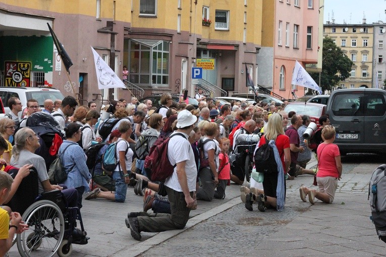 Pierwsze kroki cz. 1