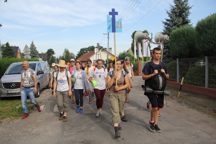 Już w Malinie