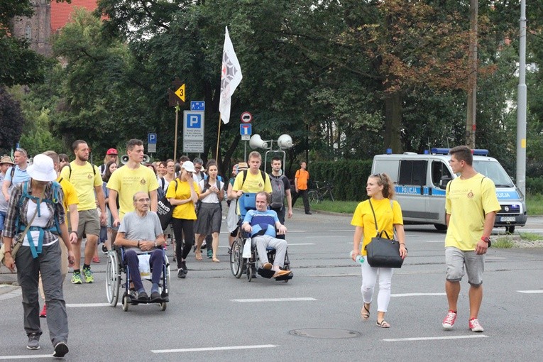 Pierwsze kroki cz. 1