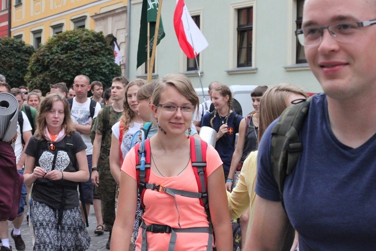 Pierwsze kroki cz. 1