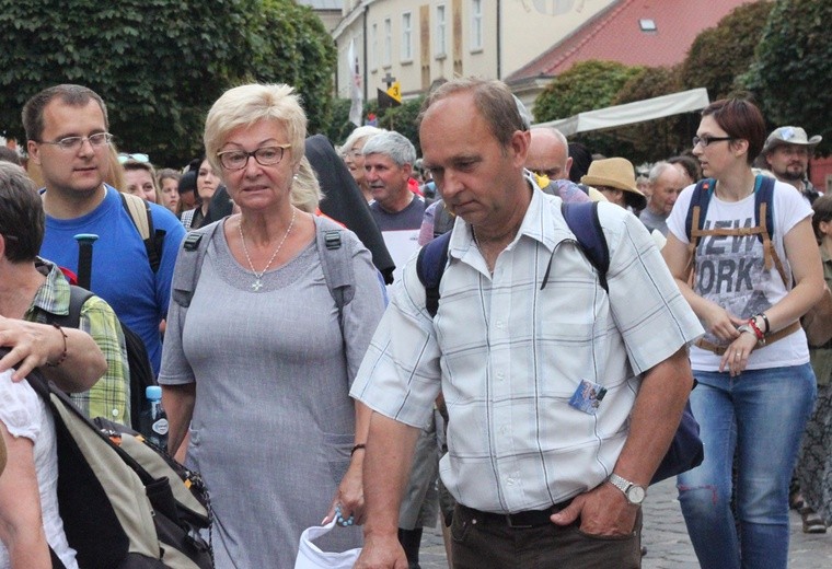Pierwsze kroki cz. 1