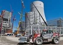 Polskie elektrownie wymagają rozbudowy i modernizacji. Nowy blok energetyczny powstaje w Elektrowni Jaworzno III.