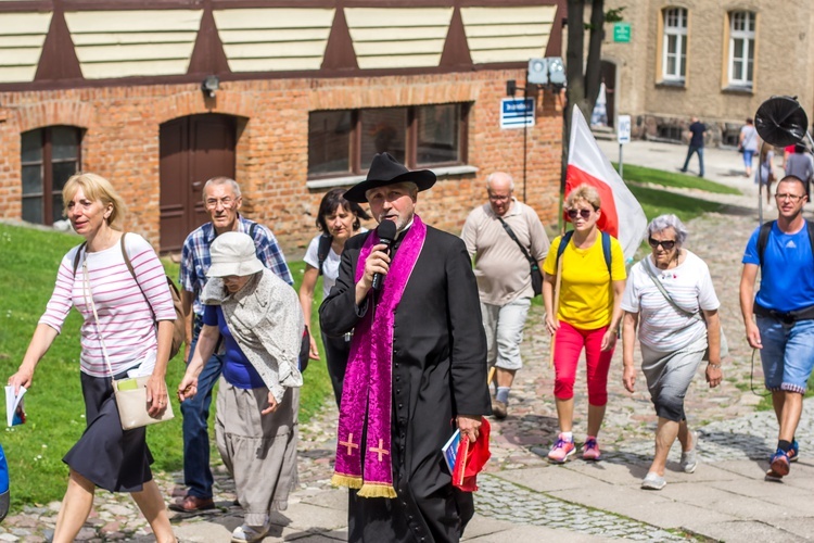 I Lidzbarska Piesza Pielgrzymka do Gietrzwałdu