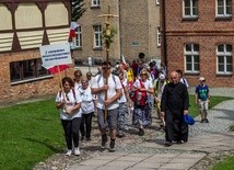 I Lidzbarska Piesza Pielgrzymka do Gietrzwałdu