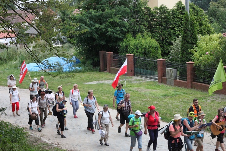 Z Wrocławia przez Malin do Trzebnicy