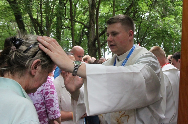 Z Wrocławia przez Malin do Trzebnicy