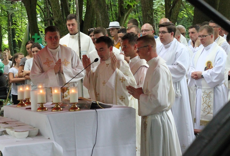 Z Wrocławia przez Malin do Trzebnicy