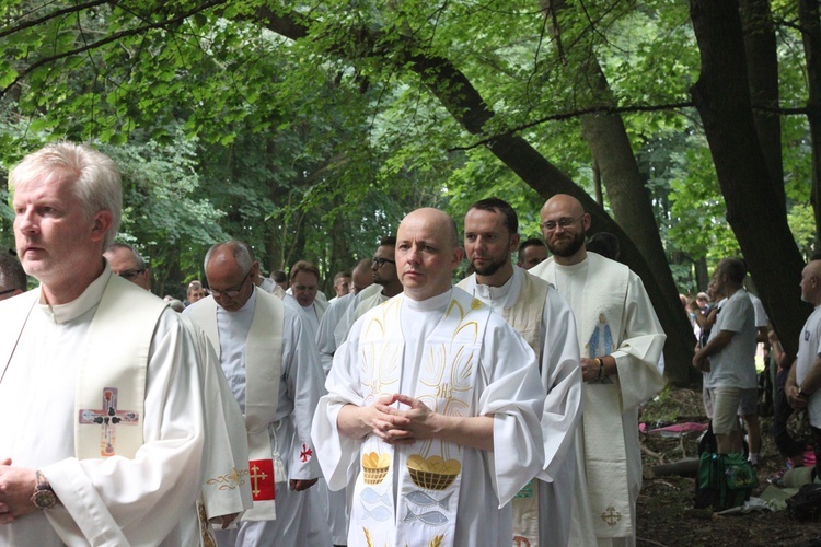 Z Wrocławia przez Malin do Trzebnicy