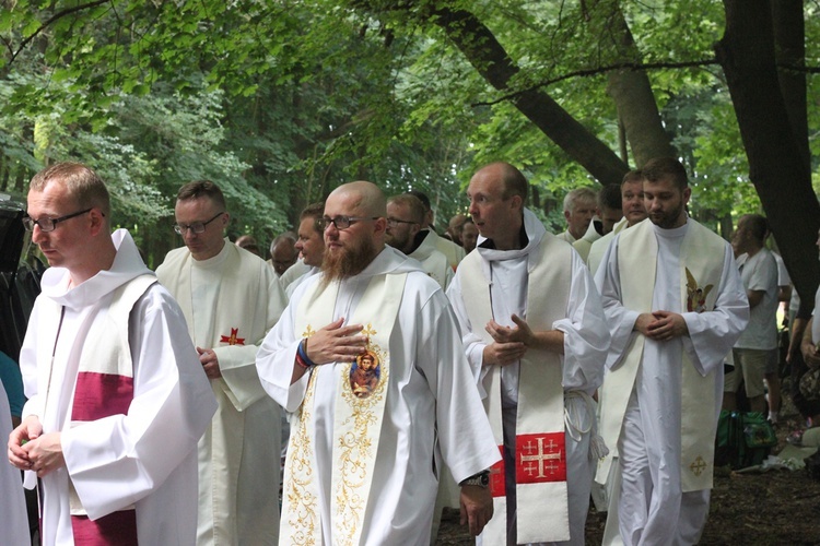 Z Wrocławia przez Malin do Trzebnicy