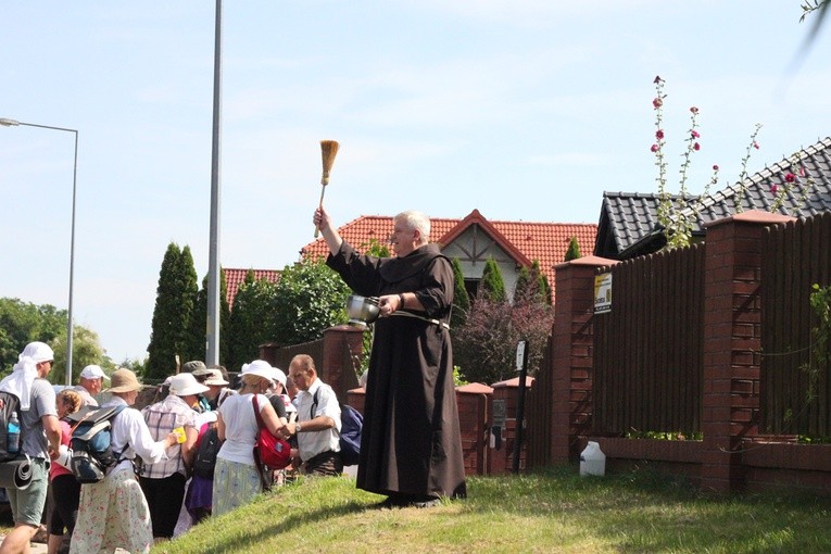 Z Wrocławia przez Malin do Trzebnicy