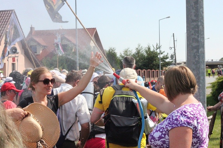 Z Wrocławia przez Malin do Trzebnicy