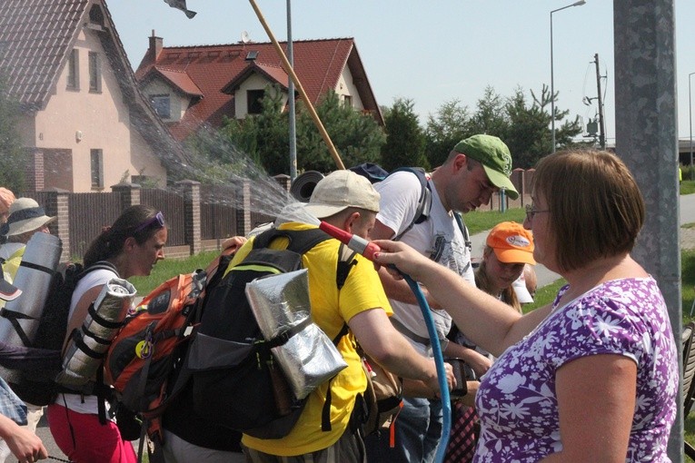 Z Wrocławia przez Malin do Trzebnicy