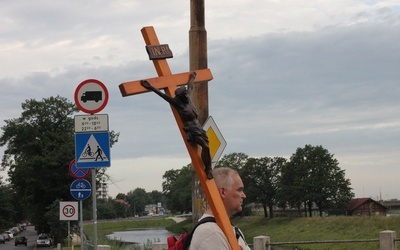 Z Wrocławia przez Malin do Trzebnicy