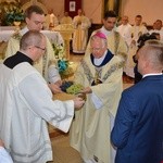 330-lecie parafii w Podwilku 