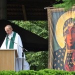 Pielgrzymka Piesza na Jasną Górę - drugi dzień drogi