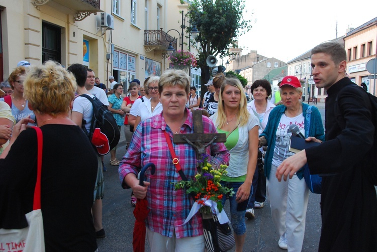 Pielgrzymka do Miedniewic - 1 sierpnia