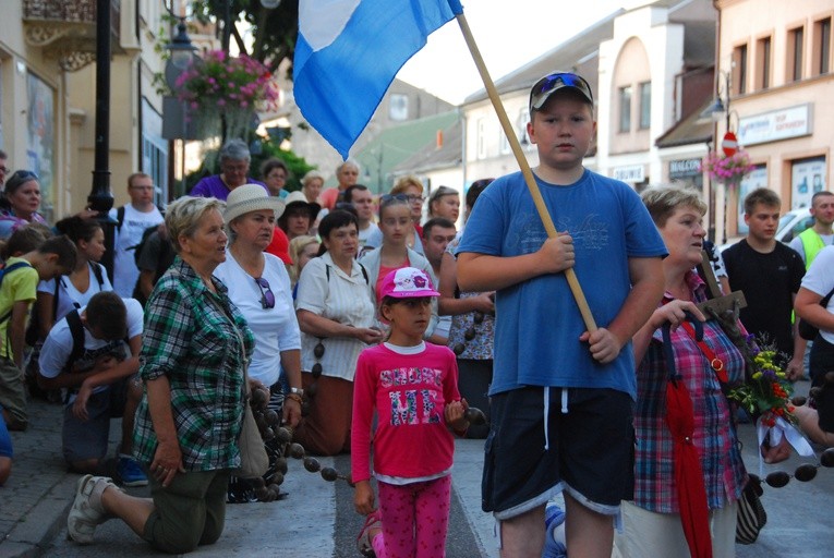 Pielgrzymka do Miedniewic - 1 sierpnia