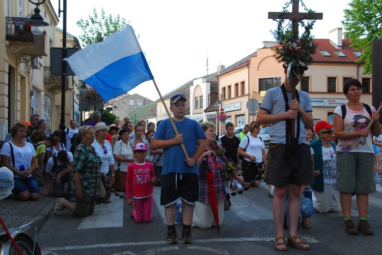 Pielgrzymka do Miedniewic - 1 sierpnia