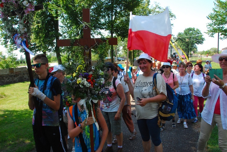 Pielgrzymka do Miedniewic - 1 sierpnia