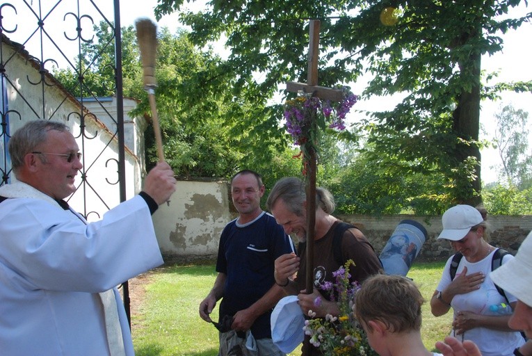 Pielgrzymka do Miedniewic - 1 sierpnia