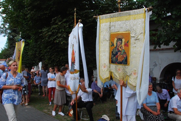 Pielgrzymka do Miedniewic - odpust