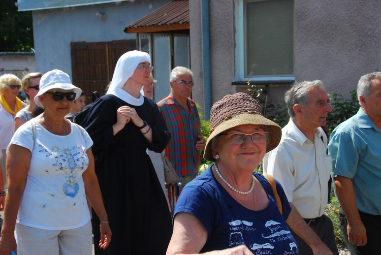 Pielgrzymka do Miedniewic - odpust