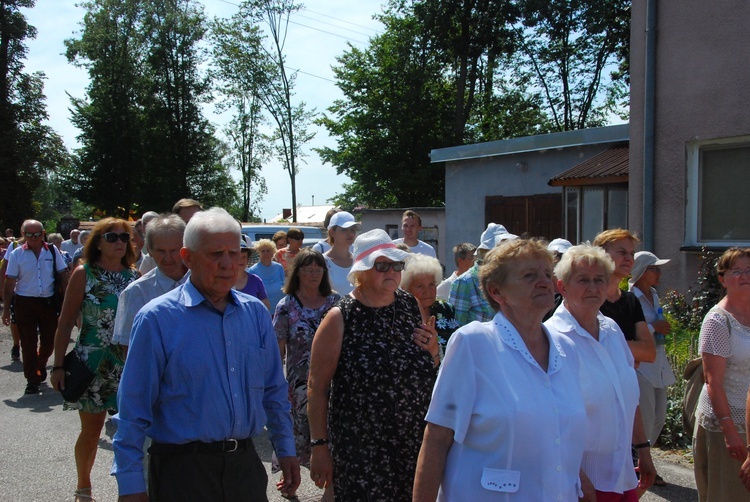 Pielgrzymka do Miedniewic - odpust