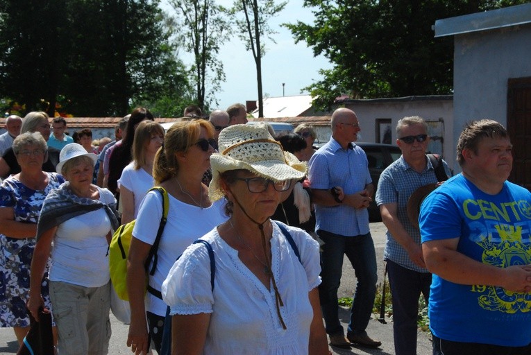 Pielgrzymka do Miedniewic - odpust