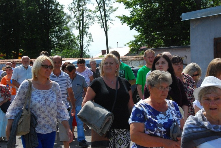Pielgrzymka do Miedniewic - odpust