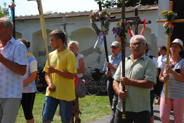 Pielgrzymka do Miedniewic - odpust